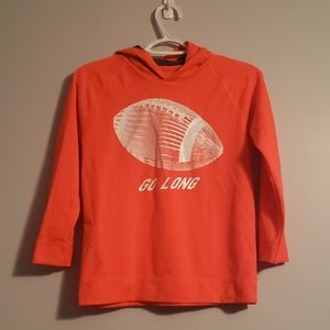 Children's Place long sleeve perfomance hoodie